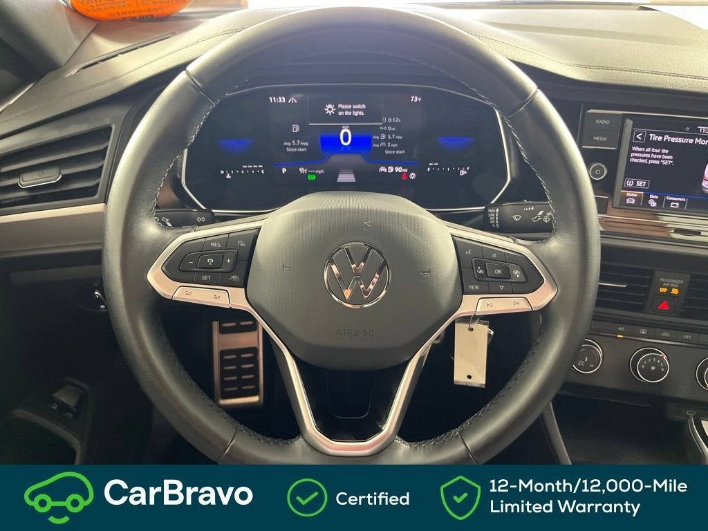 2023 Volkswagen Jetta 1.5T Sport