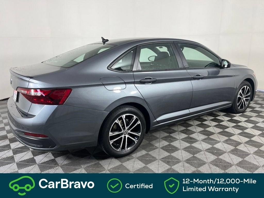 2023 Volkswagen Jetta 1.5T Sport