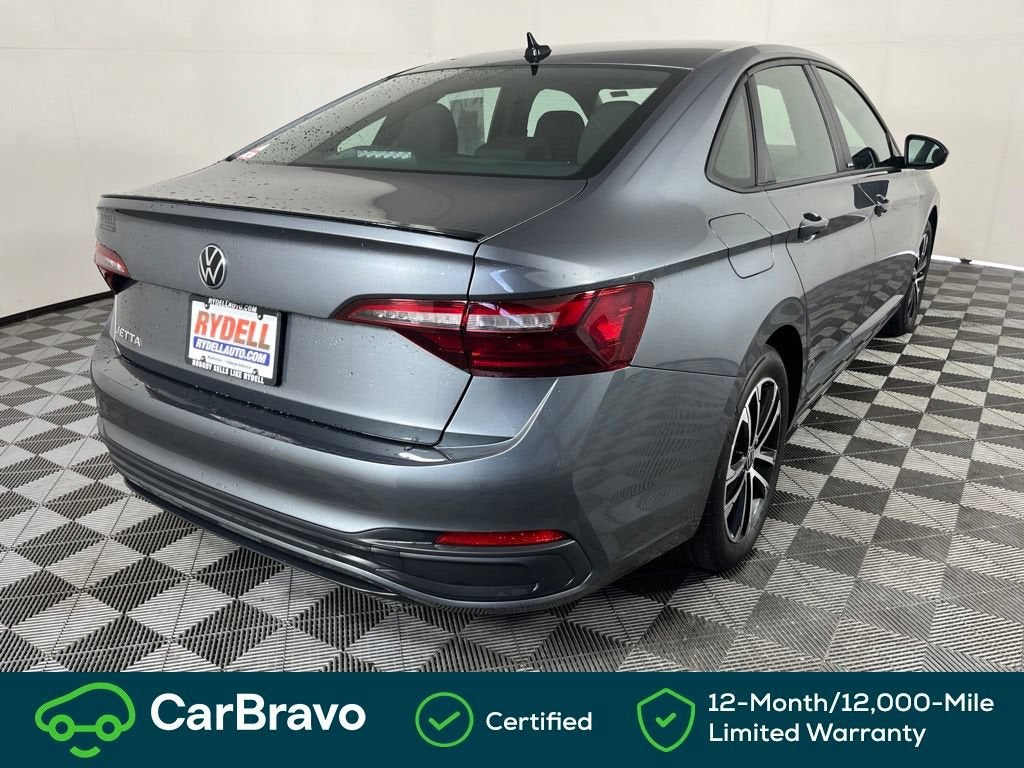 2023 Volkswagen Jetta 1.5T Sport