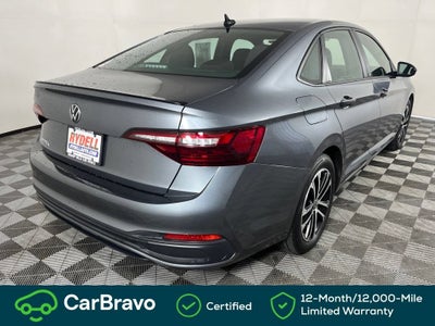 2023 Volkswagen Jetta 1.5T Sport