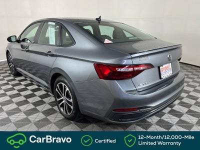 2023 Volkswagen Jetta 1.5T Sport