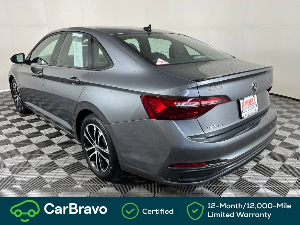 2023 Volkswagen Jetta 1.5T Sport