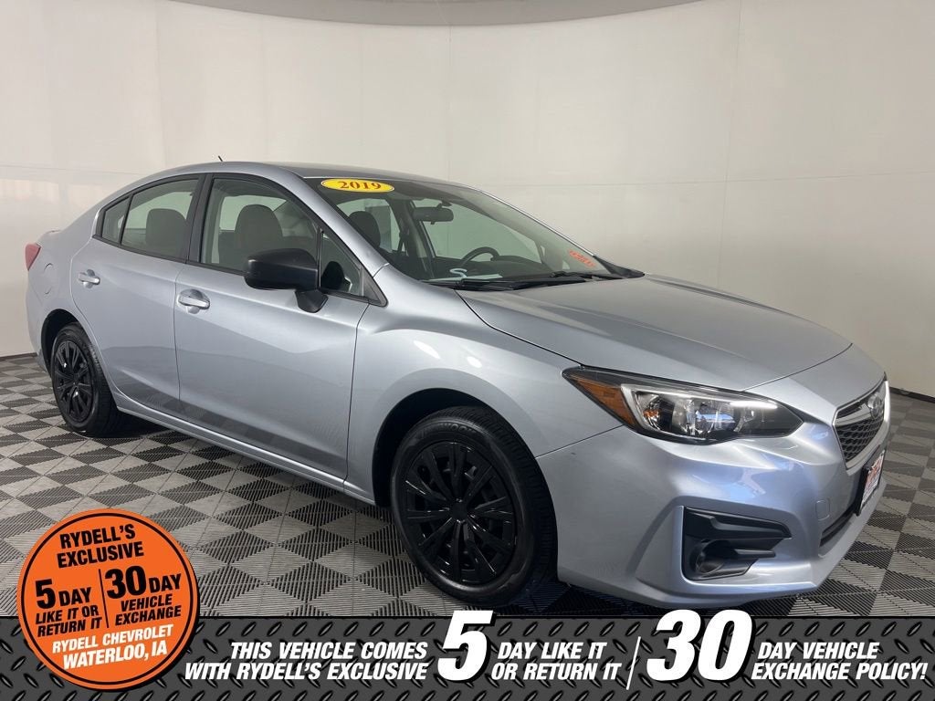 2019 Subaru Impreza 2.0i