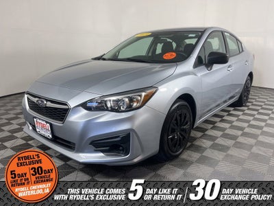 2019 Subaru Impreza 2.0i