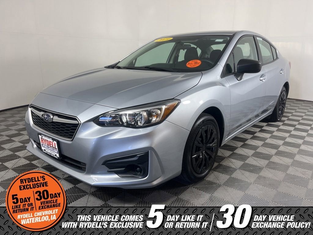 2019 Subaru Impreza 2.0i