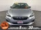 2019 Subaru Impreza 2.0i