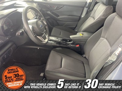 2019 Subaru Impreza 2.0i
