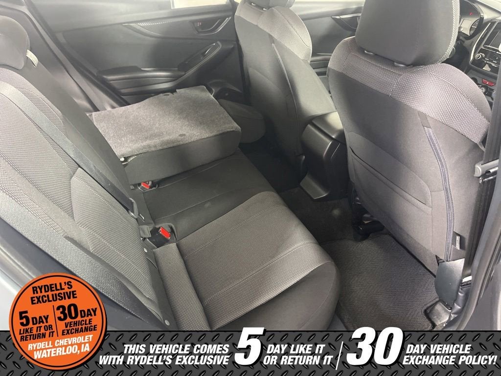 2019 Subaru Impreza 2.0i