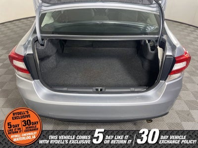 2019 Subaru Impreza 2.0i