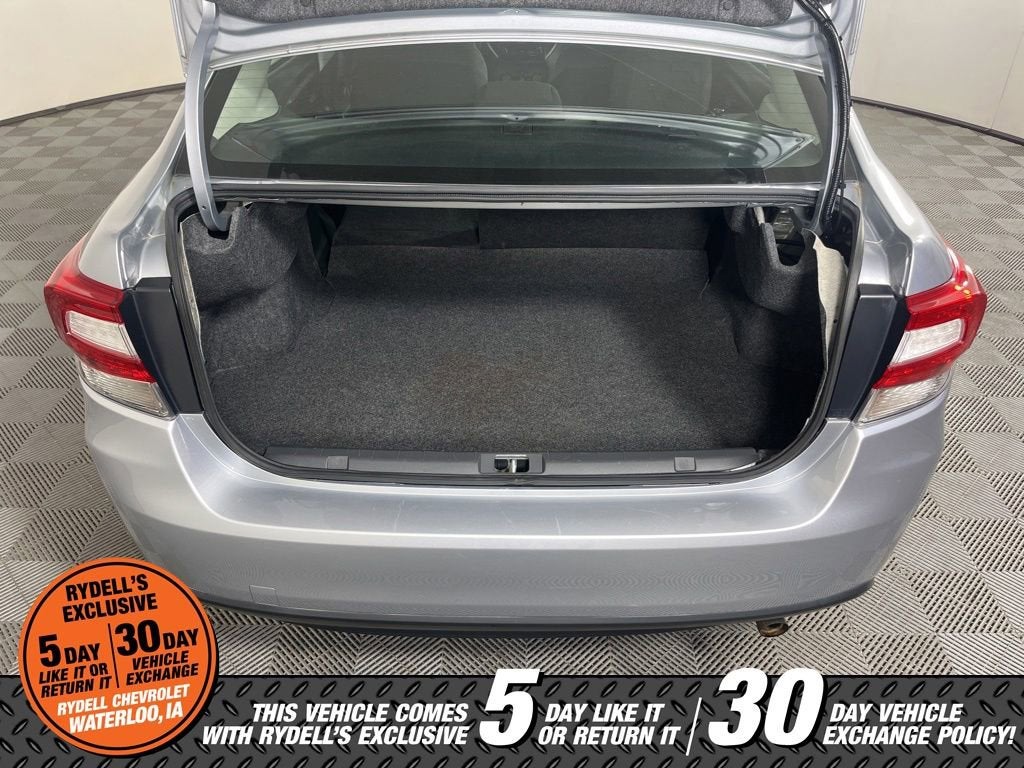 2019 Subaru Impreza 2.0i