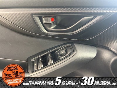 2019 Subaru Impreza 2.0i