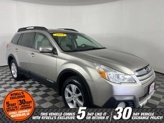 2014 Subaru Outback 2.5i Limited