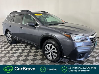 2022 Subaru Outback Premium