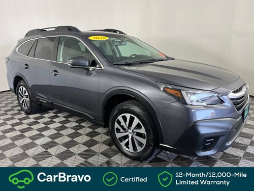 2022 Subaru Outback Premium