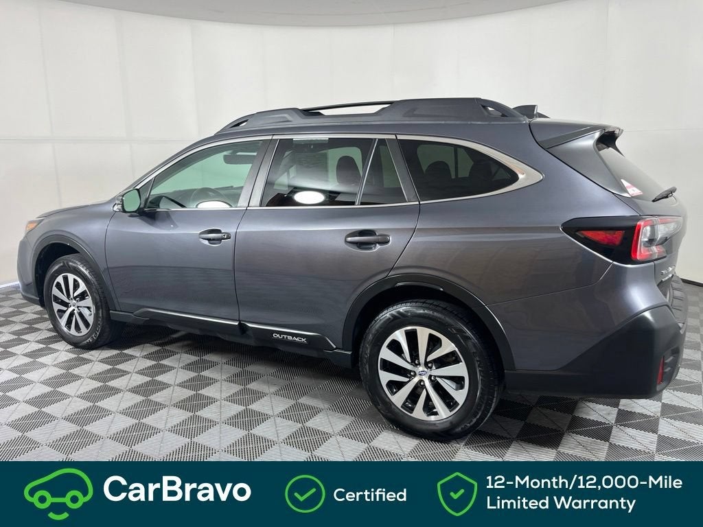 2022 Subaru Outback Premium
