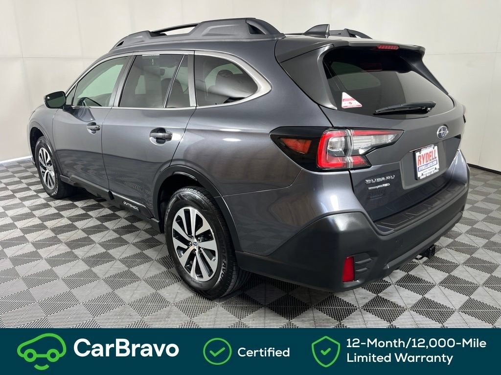 2022 Subaru Outback Premium