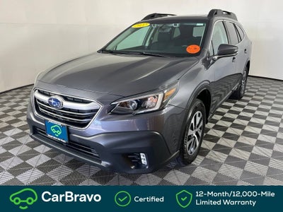 2022 Subaru Outback Premium