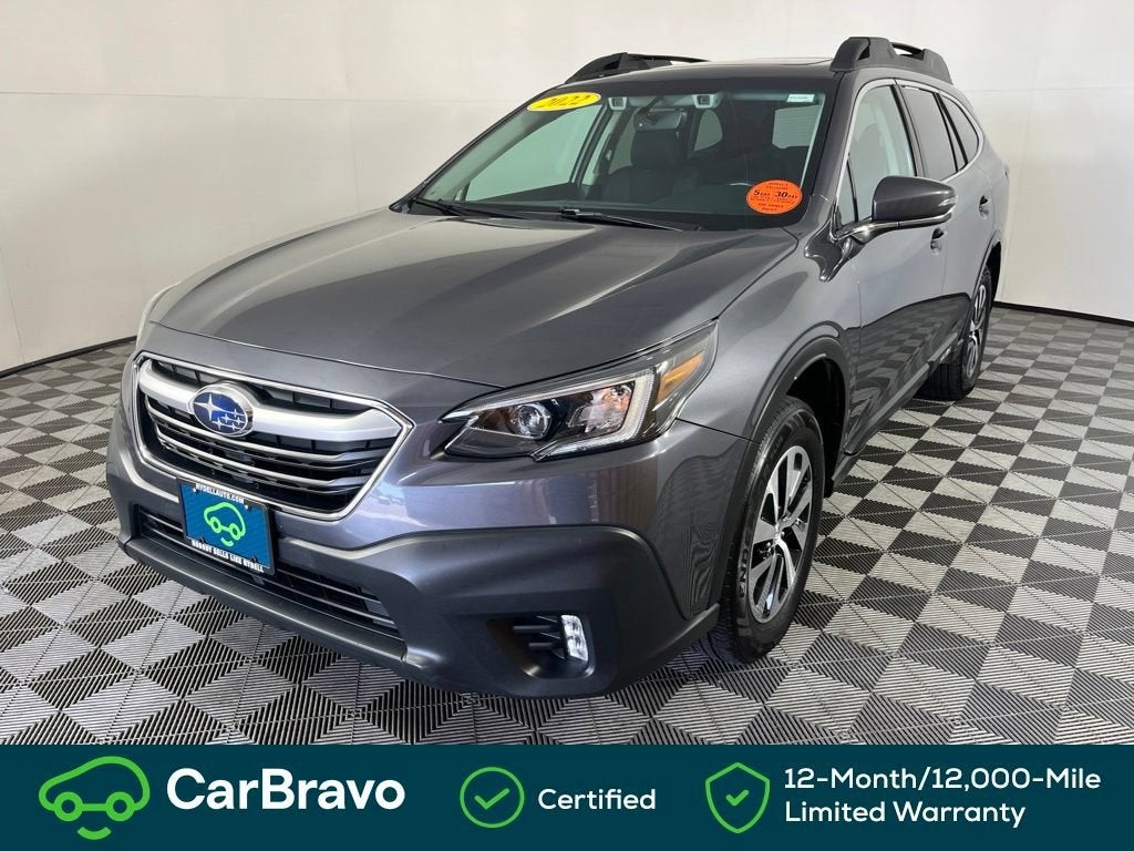 2022 Subaru Outback Premium