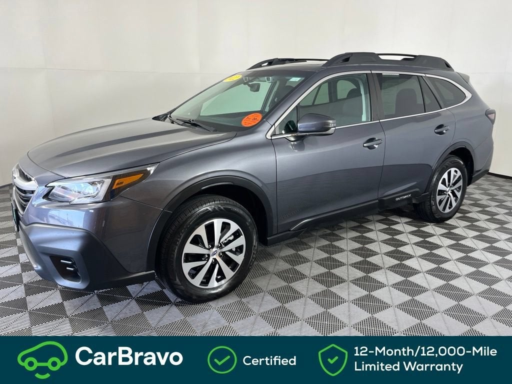 2022 Subaru Outback Premium