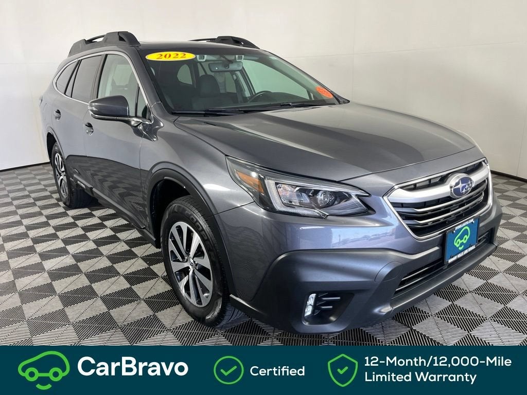 2022 Subaru Outback Premium