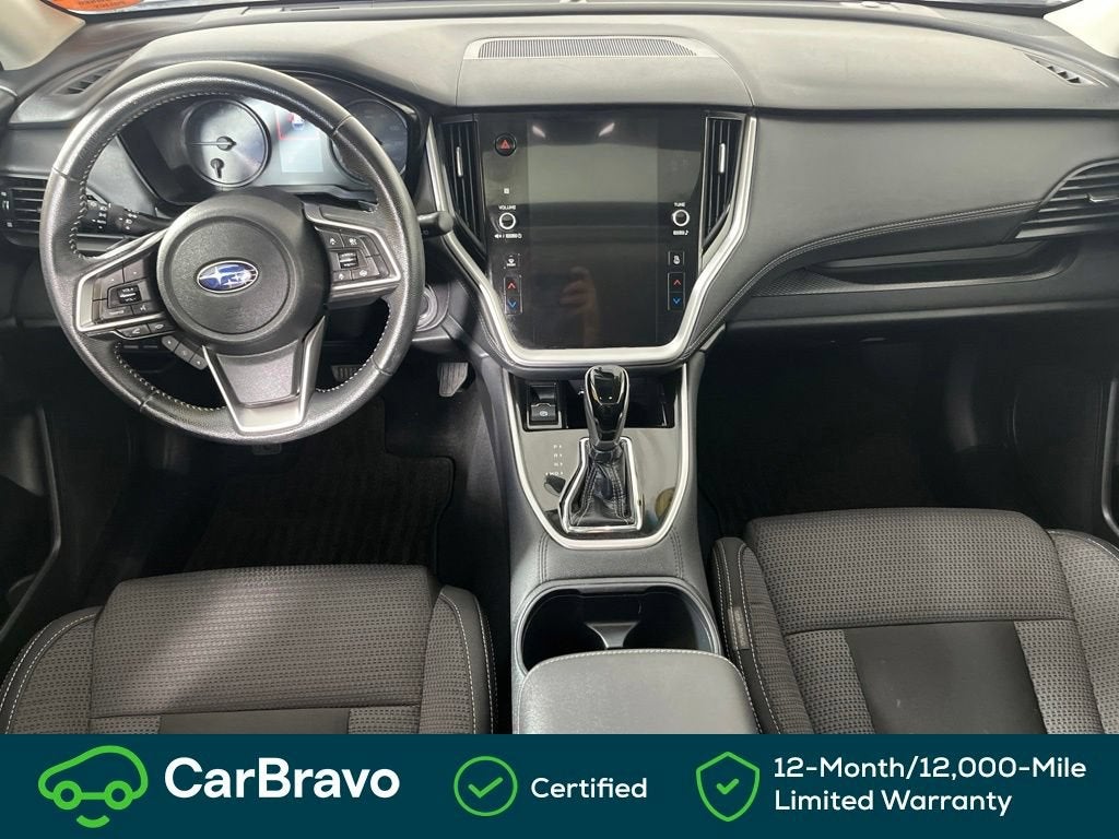 2022 Subaru Outback Premium