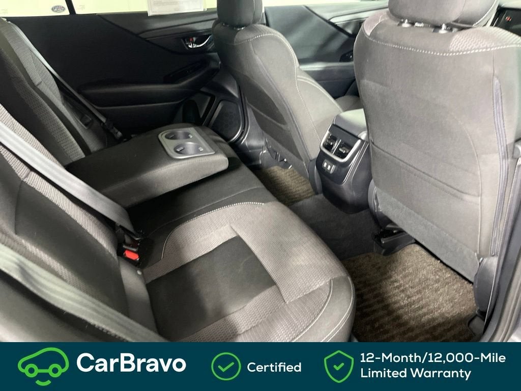 2022 Subaru Outback Premium