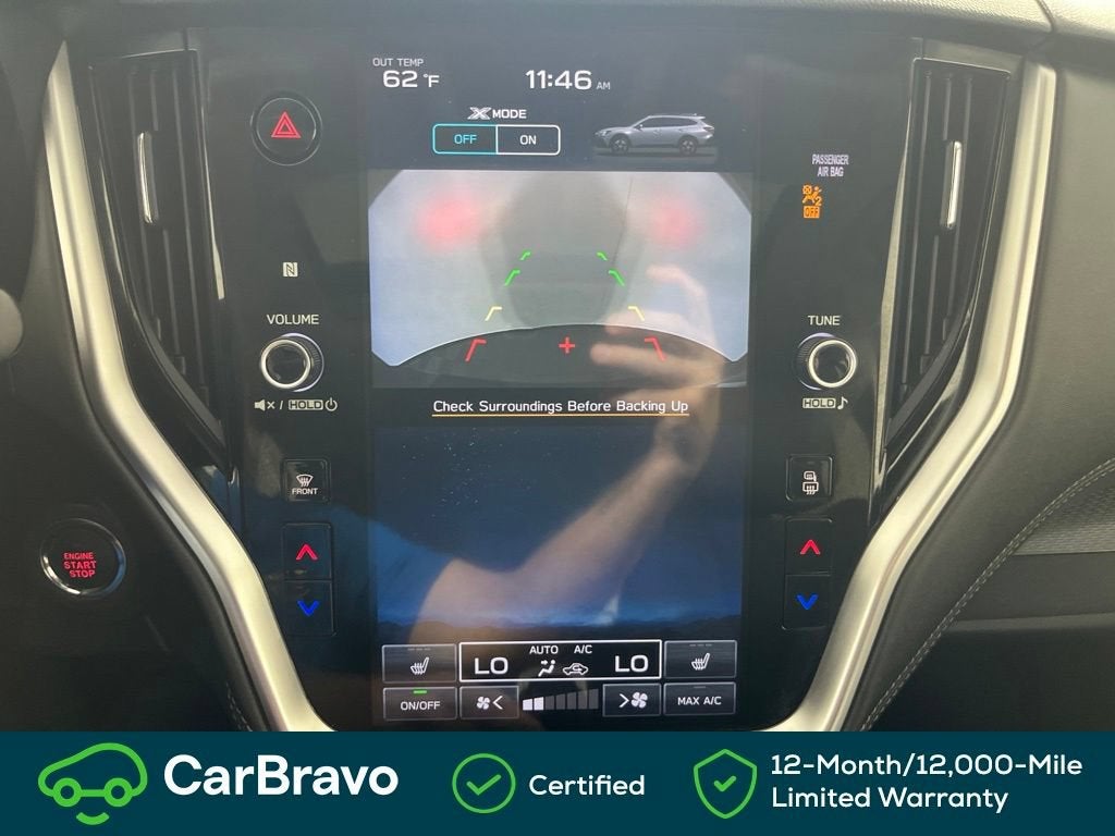 2022 Subaru Outback Premium