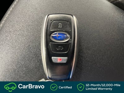 2022 Subaru Outback Premium