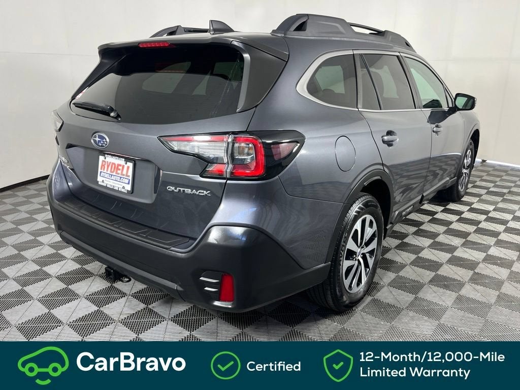 2022 Subaru Outback Premium