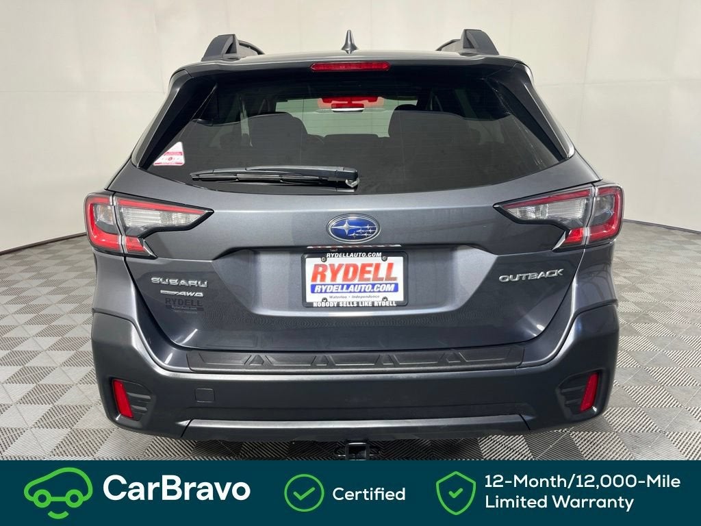 2022 Subaru Outback Premium