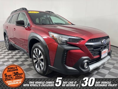 2023 Subaru Outback Limited