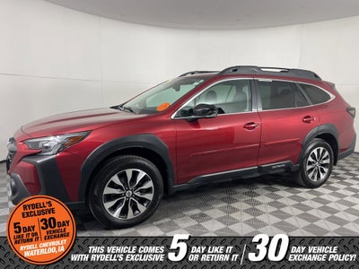2023 Subaru Outback Limited