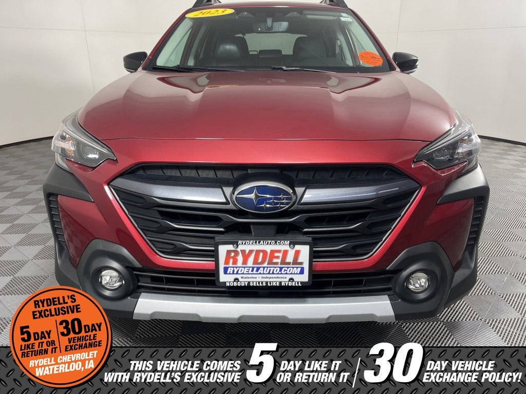 2023 Subaru Outback Limited