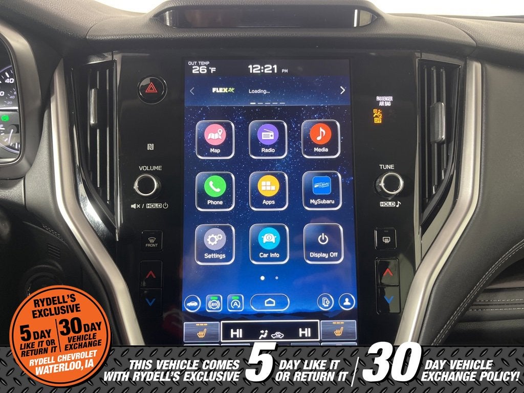 2023 Subaru Outback Limited