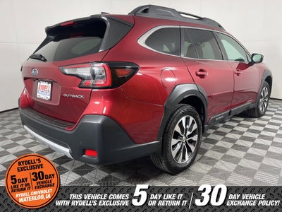 2023 Subaru Outback Limited