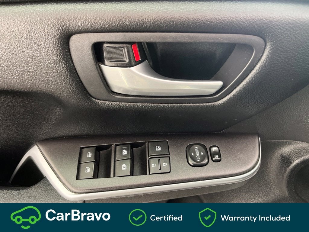 2016 Toyota Camry XLE