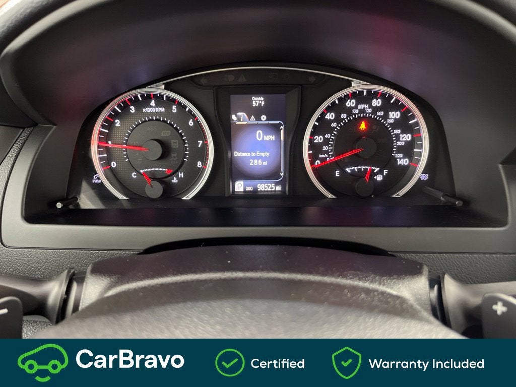 2016 Toyota Camry XLE