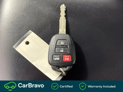 2016 Toyota Camry XLE