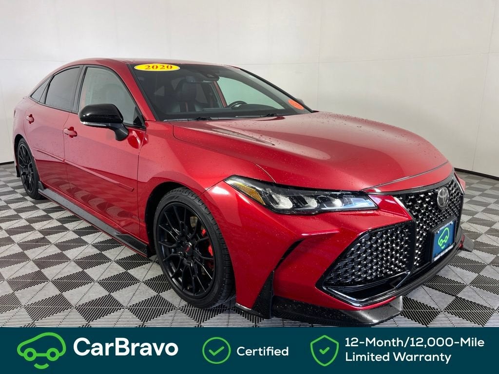 2020 Toyota Avalon TRD