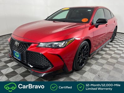 2020 Toyota Avalon TRD