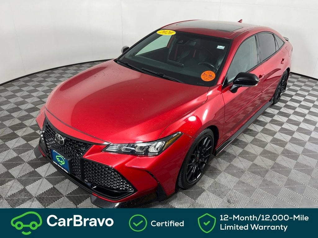 2020 Toyota Avalon TRD