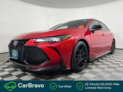 2020 Toyota Avalon TRD
