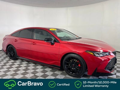 2020 Toyota Avalon TRD