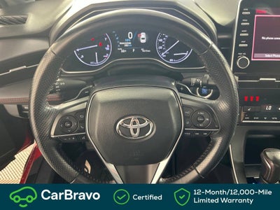 2020 Toyota Avalon TRD