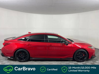 2020 Toyota Avalon TRD