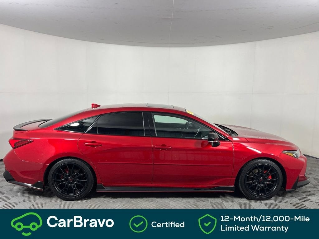 2020 Toyota Avalon TRD