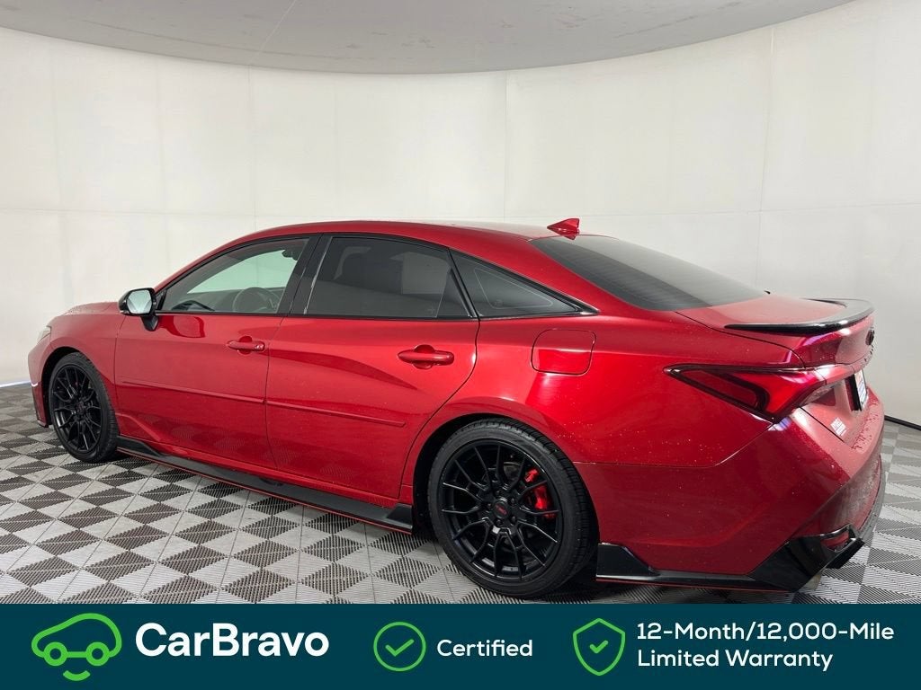 2020 Toyota Avalon TRD
