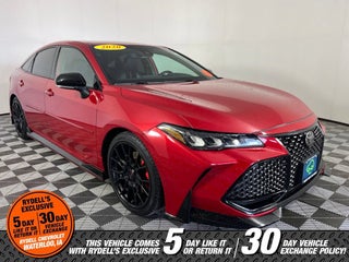 2020 Toyota Avalon TRD