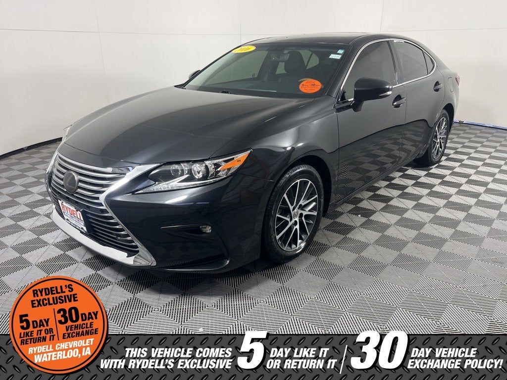 2016 Lexus ES 350 NA