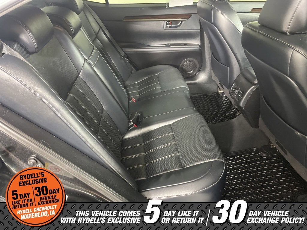 2016 Lexus ES 350 NA